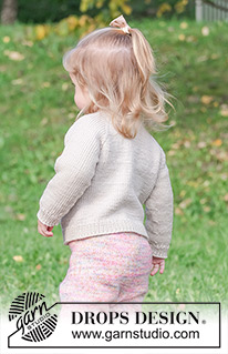 Patrones gratuitos para DROPS Merino Extra Fine / DROPS Children 49-14