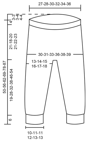 Diagram measurements for DROPS Children 49-15