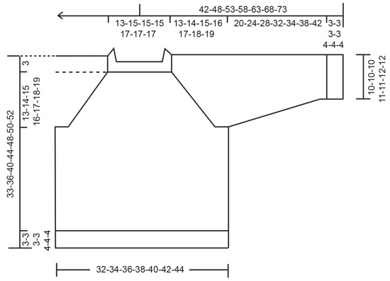 Diagram measurements for DROPS Children 49-16