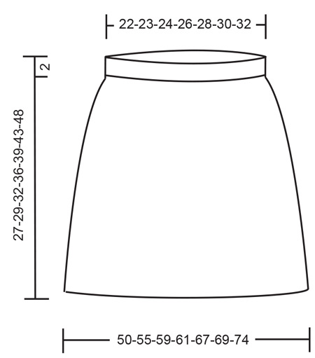 Diagram measurements for DROPS Children 49-19