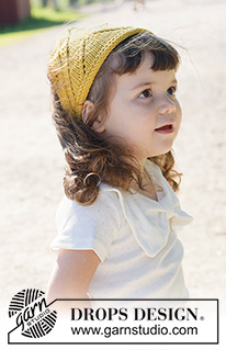 Free patterns using DROPS Cotton Merino / DROPS Children 49-23
