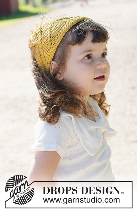 Free patterns using DROPS Cotton Merino / DROPS Children 49-23