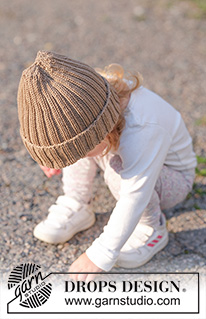 Patrones gratuitos para DROPS Merino Extra Fine / DROPS Children 49-25