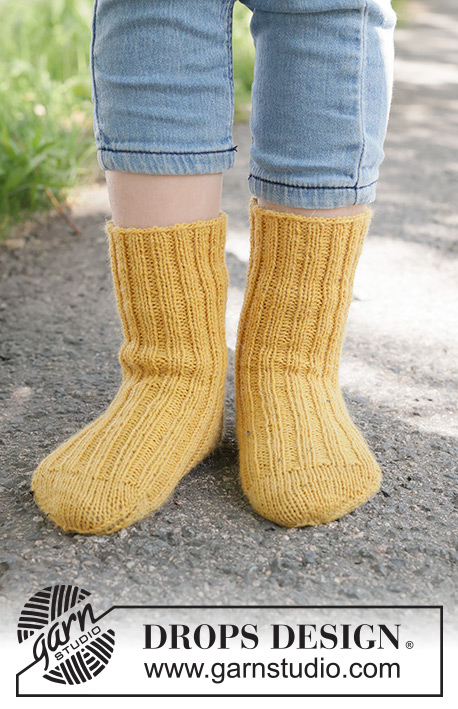 Free patterns with DROPS Nord
