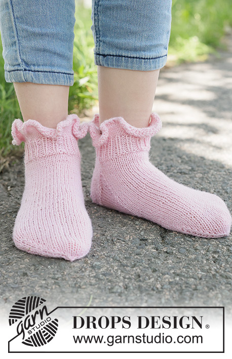 Free patterns with DROPS Fabel