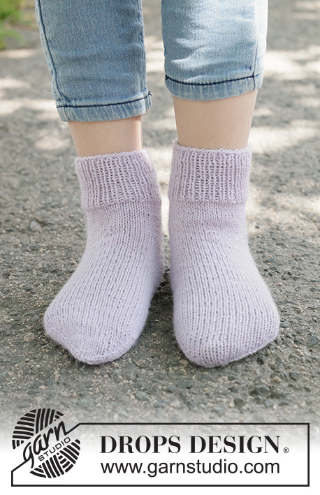 Free patterns with DROPS Nord