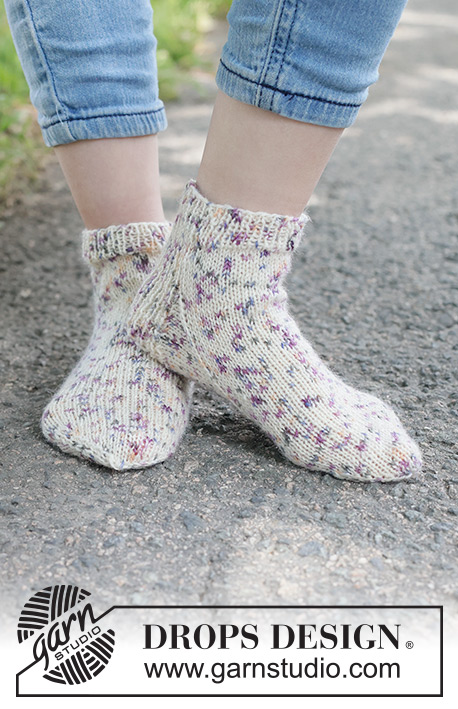 Free patterns with DROPS Fabel