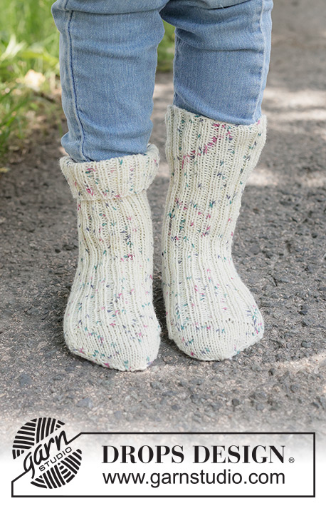 Free patterns with DROPS Fabel