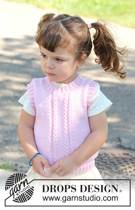 Free patterns with DROPS Baby Merino