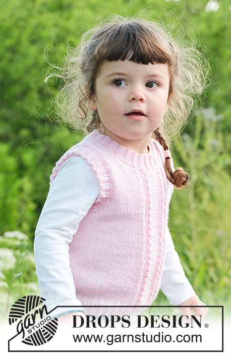 Free patterns with DROPS Baby Merino