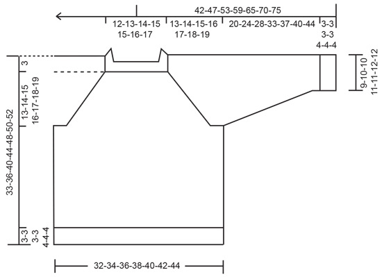 Diagram measurements for DROPS Children 49-7