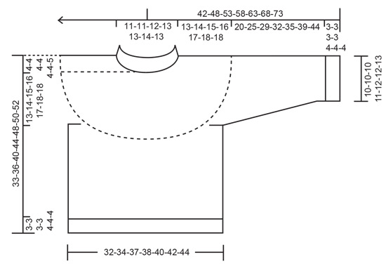 Diagram measurements for DROPS Children 49-9