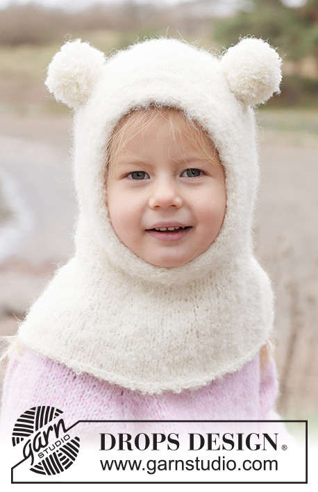 Tilbehør til børn / DROPS Children 50-12