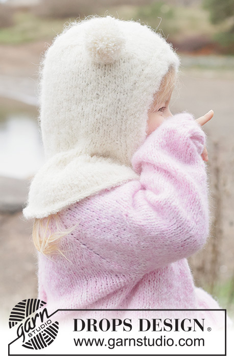 Tilbehør til børn / DROPS Children 50-12