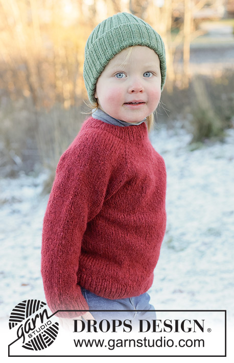 Free patterns with DROPS Air