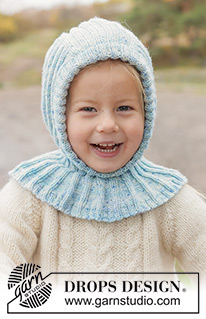 Tilbehør til børn / DROPS Children 50-18