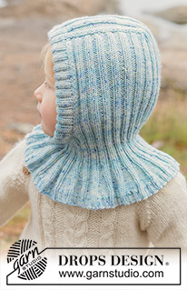 Tilbehør til børn / DROPS Children 50-18