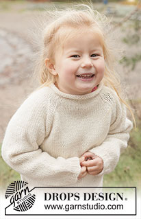 Ingyenes kötés és horgolásminták / DROPS Children 50-19