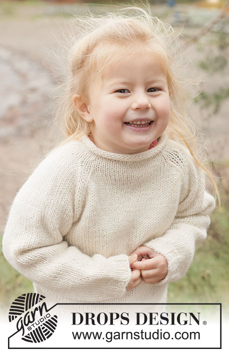 Ingyenes kötés és horgolásminták / DROPS Children 50-19