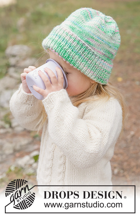 Tilbehør til børn / DROPS Children 50-20