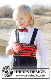 Laste püksid ja kombinesoonid / DROPS Children 50-23