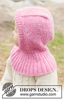 Tilbehør til børn / DROPS Children 50-7