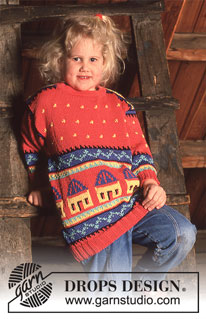 Children Jumpers / DROPS Children 6-17