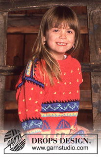 Children Jumpers / DROPS Children 6-17