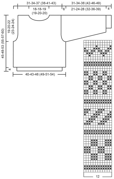 Diagram for DROPS Children 7-11