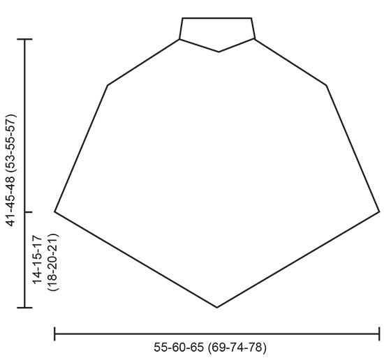 Diagram measurements for DROPS Children 9-23