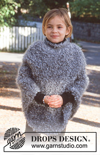 Gratis brei- en haakpatronen / DROPS Children 9-23