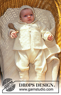 Babypatronen / DROPS Children 9-25