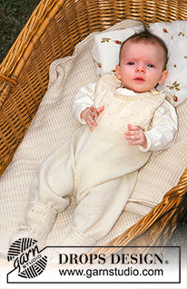 Babypatronen / DROPS Children 9-25