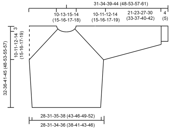 Diagram measurements for DROPS Children 9-9