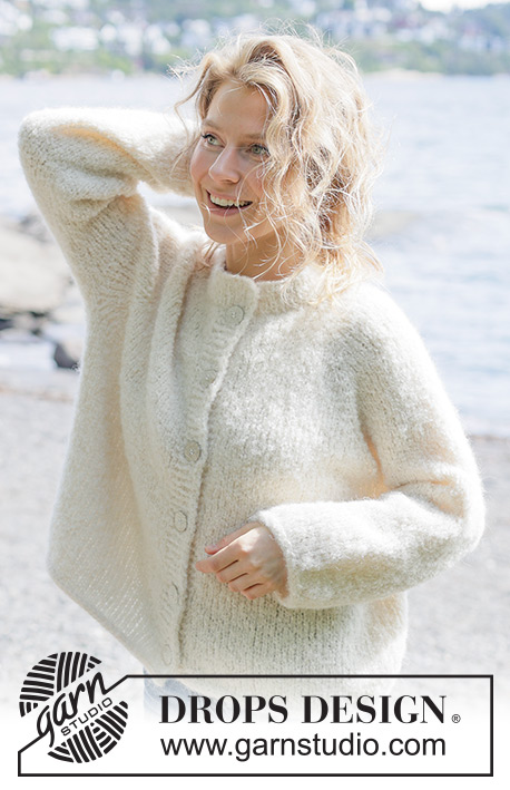 Knitting/crochet pattern ab-167