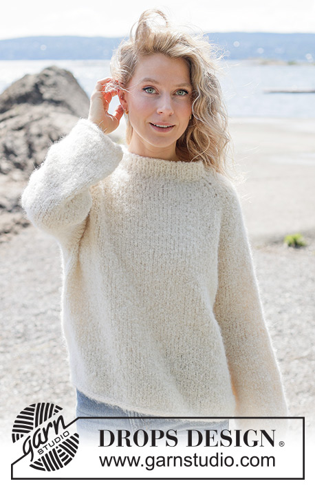 Knitting/crochet pattern ab-168