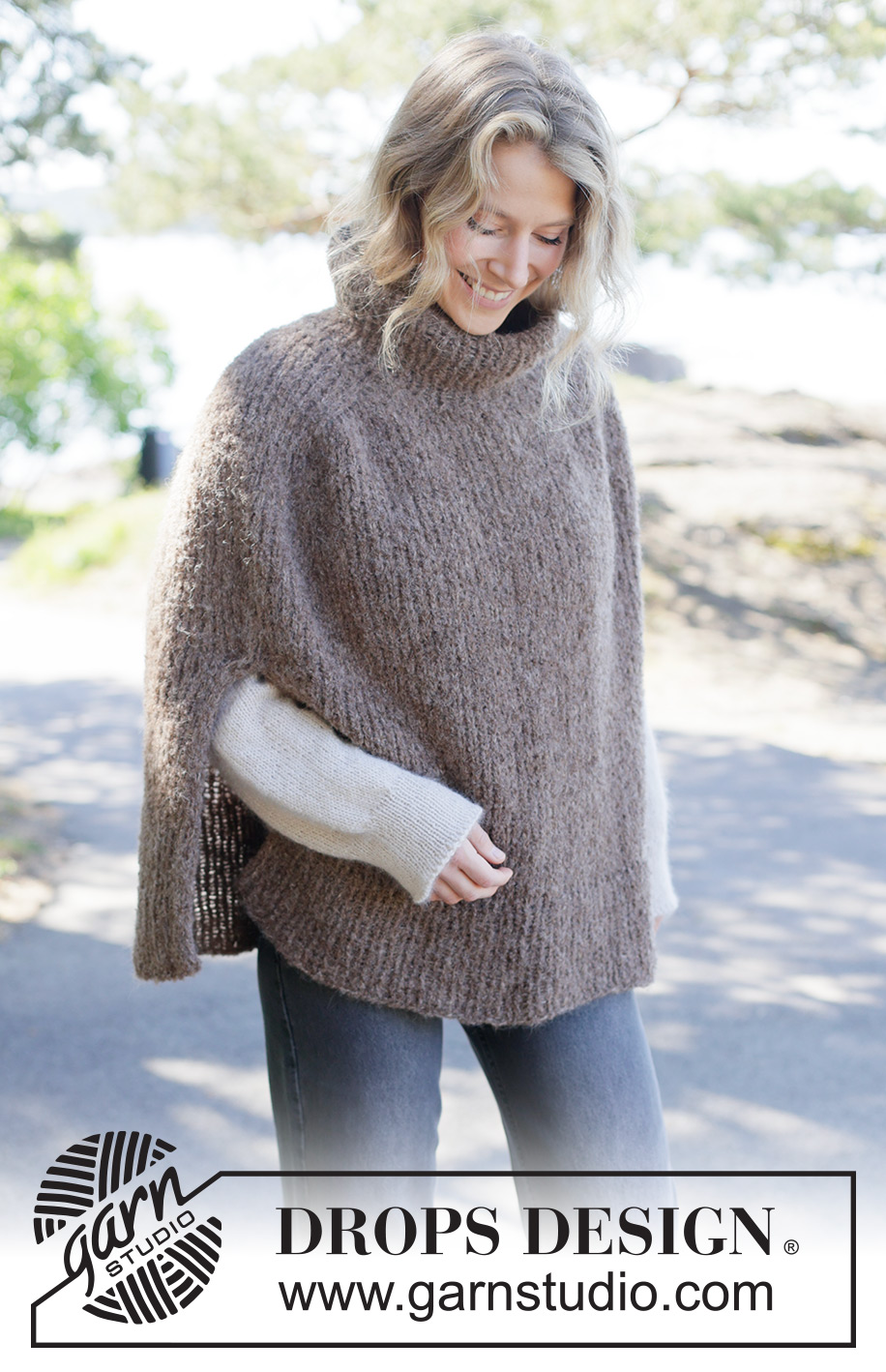 Knitting/crochet pattern ab-173