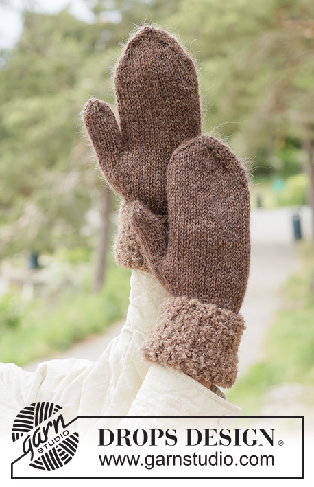 Knitting/crochet pattern ab-174