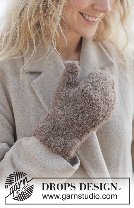Knitting/crochet pattern ab-175
