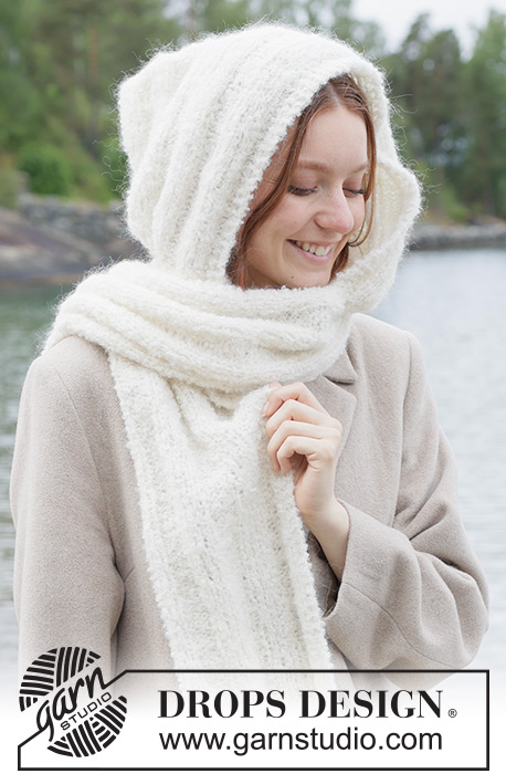 Knitting/crochet pattern ab-177