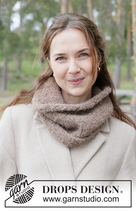 Knitting/crochet pattern ab-178