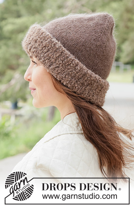 Knitting/crochet pattern ab-179