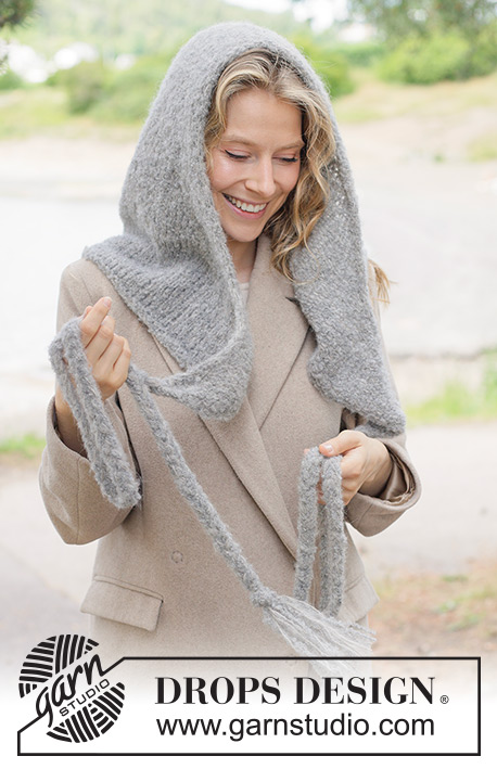 Knitting/crochet pattern ab-180