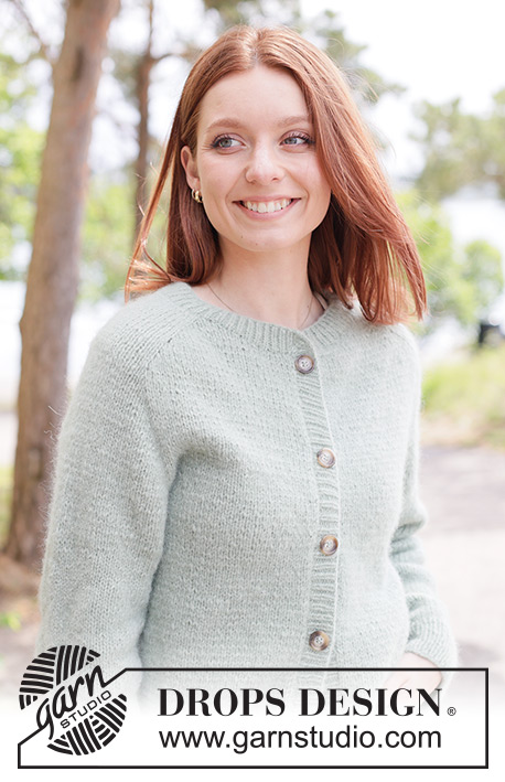 Knitting/crochet pattern ai-524