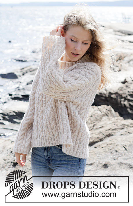 Knitting/crochet pattern ai-525