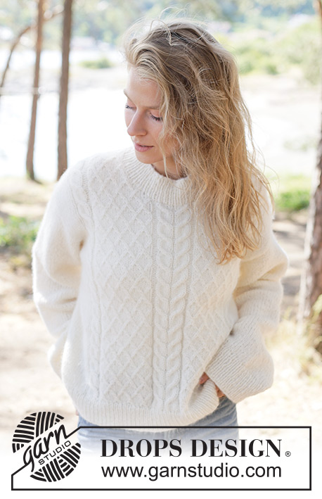 Knitting/crochet pattern ai-529