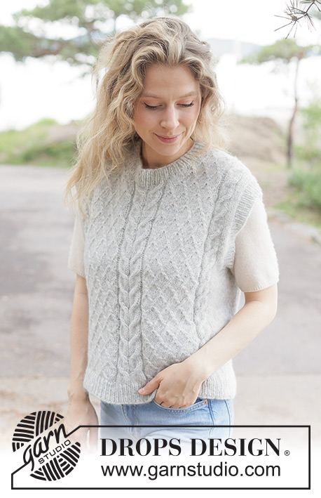 Knitting/crochet pattern ai-530