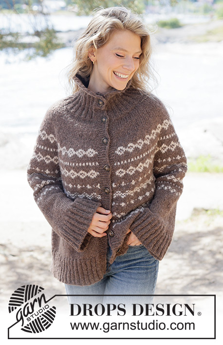 Knitting/crochet pattern ai-532