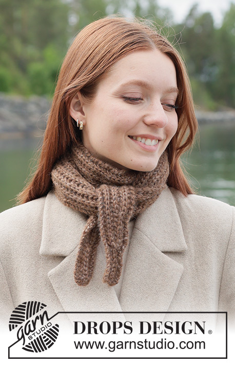 Knitting/crochet pattern ai-535