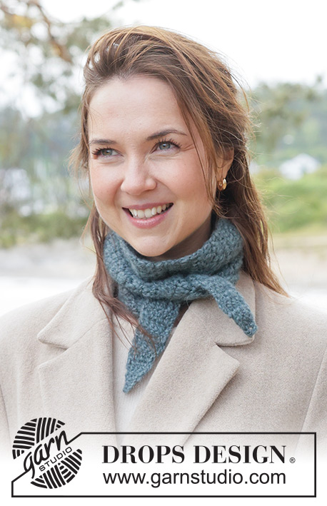 Knitting/crochet pattern ai-537
